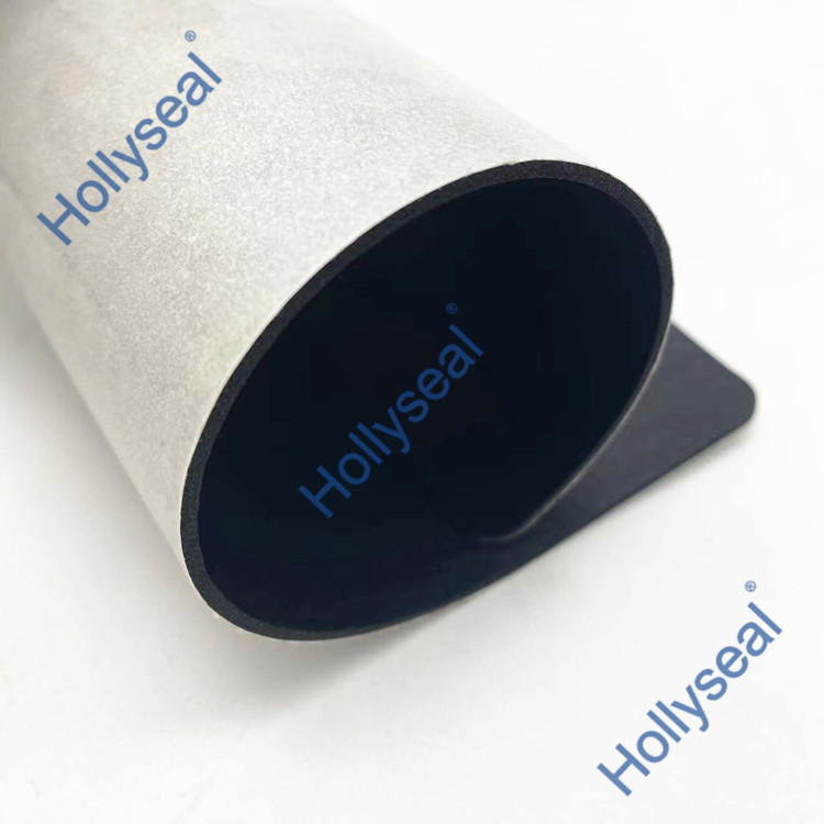 Hollyseal?1.5mm厚中低密度住宅窗戶防風雨P(guān)VC泡棉