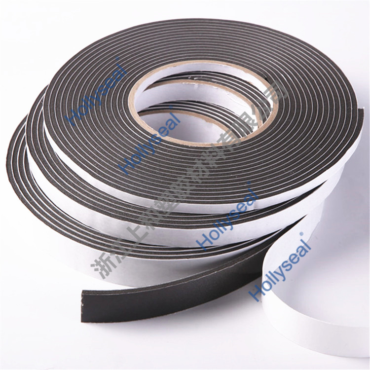Hollyseal?軟質(zhì)消音揚(yáng)聲器PVC泡棉密封條 厚度1mm~25mm，密度110kg/m3~500kg/ m3