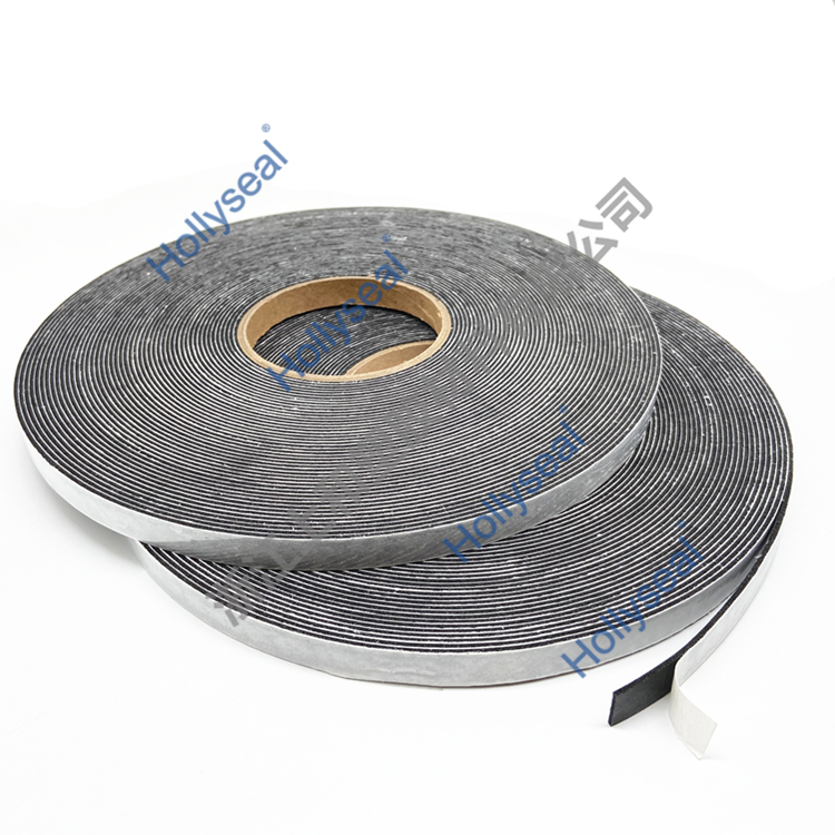 Hollyseal?PVC單面自粘泡棉膠帶 厚度1mm~25mm，密度110kg/m3~500kg/ m3