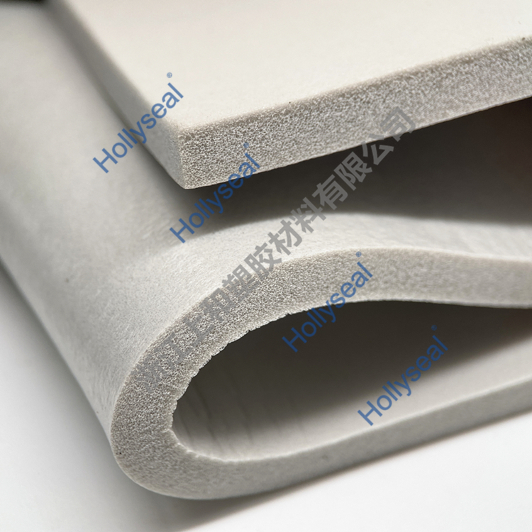 Hollyseal?高密度阻燃工程機(jī)械用PVC泡棉 厚度1mm~25mm，密度110kg/m3~500kg/ m3